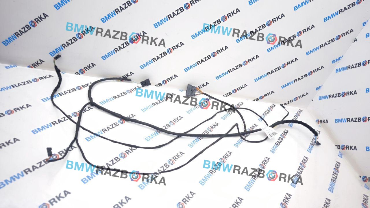 потолок BMW X4 M F98 2021, 3.0 л., S58B30A, бензин, АКПП, donington grau (c28), внедорожник 5 дв., полный привод, 8720730