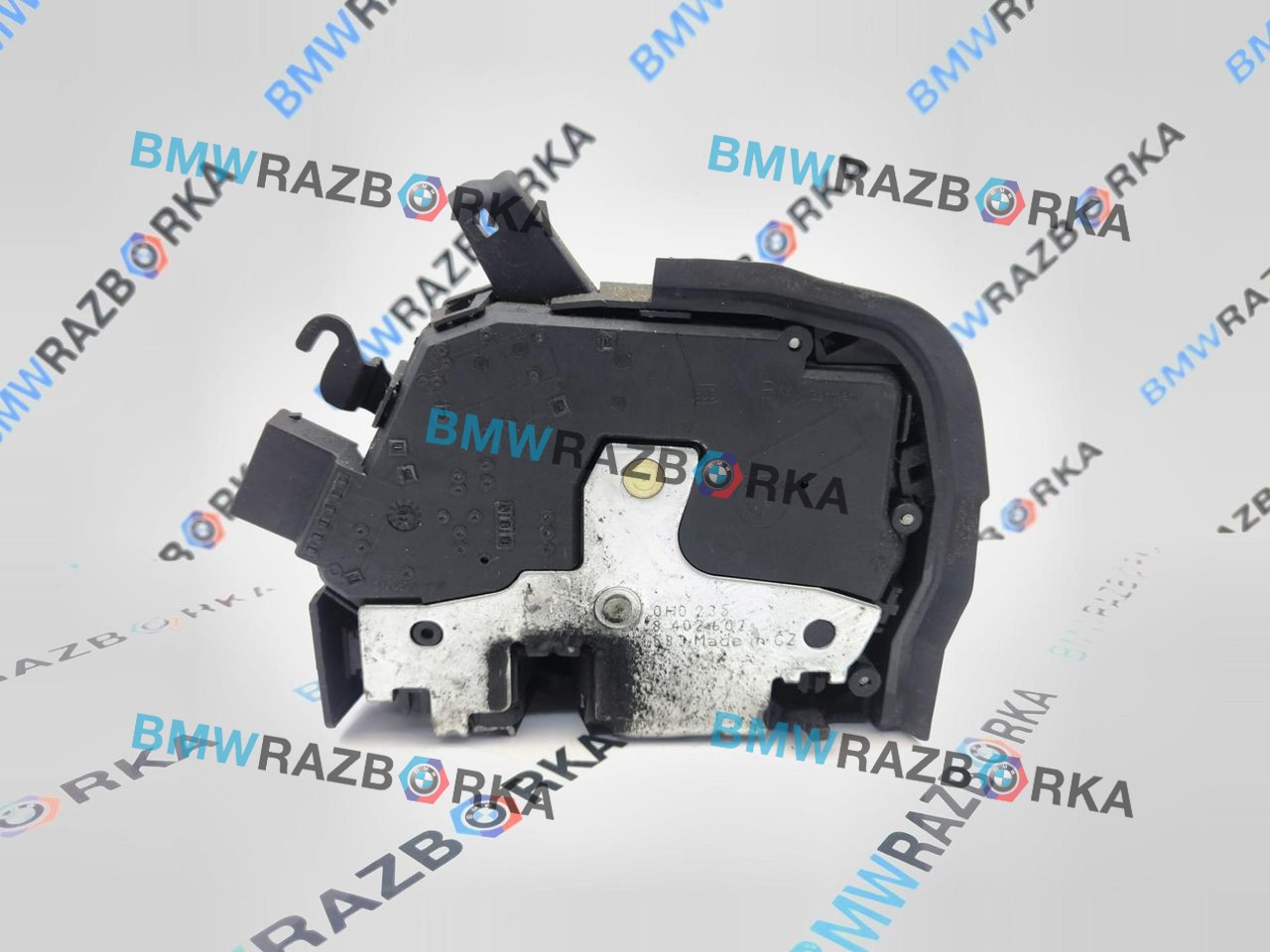 замок двери задней правой BMW X5 E53 2000, 8402602