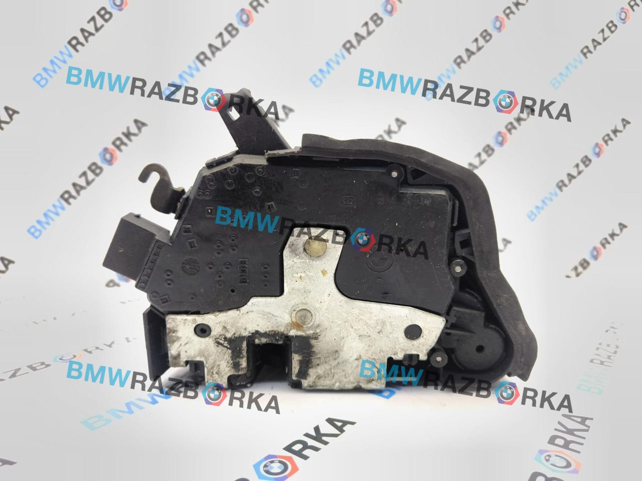 замок двери передней правой BMW X5 E53 [рестайлинг] 2005, 3.0 л., дизель, АКПП, внедорожник 5 дв., 8402538