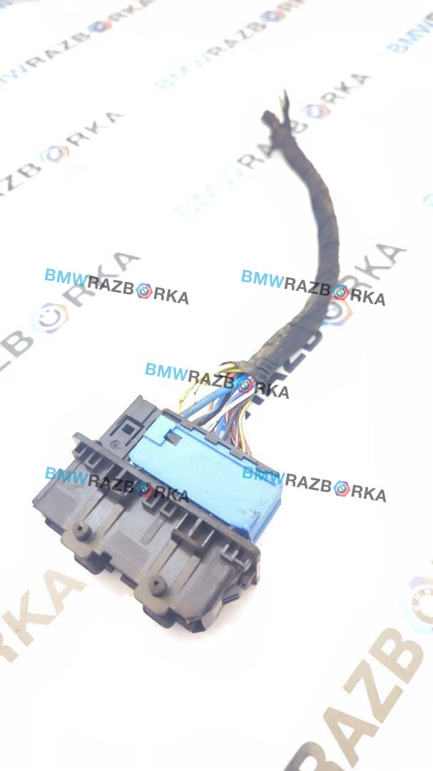 разъем (фишка) проводки BMW X1 U11 2023, электро, полный привод, 9224368, 9224370