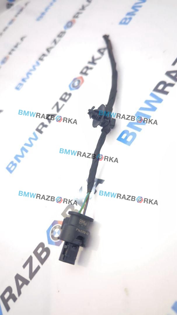 разъем (фишка) проводки BMW X1 U11 2023, электро, полный привод, 7543312