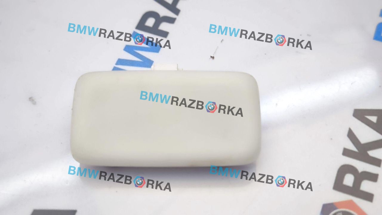 плафон подсветки козырька BMW X1 U11 2023, электро, полный привод, 9472764, 63319472764