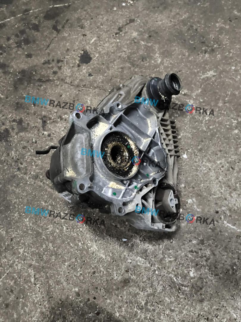 раздаточная коробка BMW X6 F16 2015, 3.0 л., N57 D30 C, дизель, АКПП, a96, внедорожник 5 дв., полный привод, 8643151