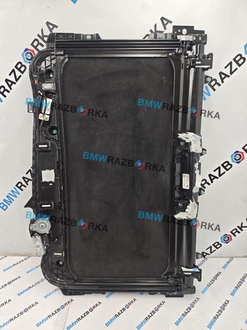 шторка крыши BMW X7 G07 2019, 3.0 л., B57 D30 C, дизель, АКПП, 475, внедорожник 5 дв., полный привод