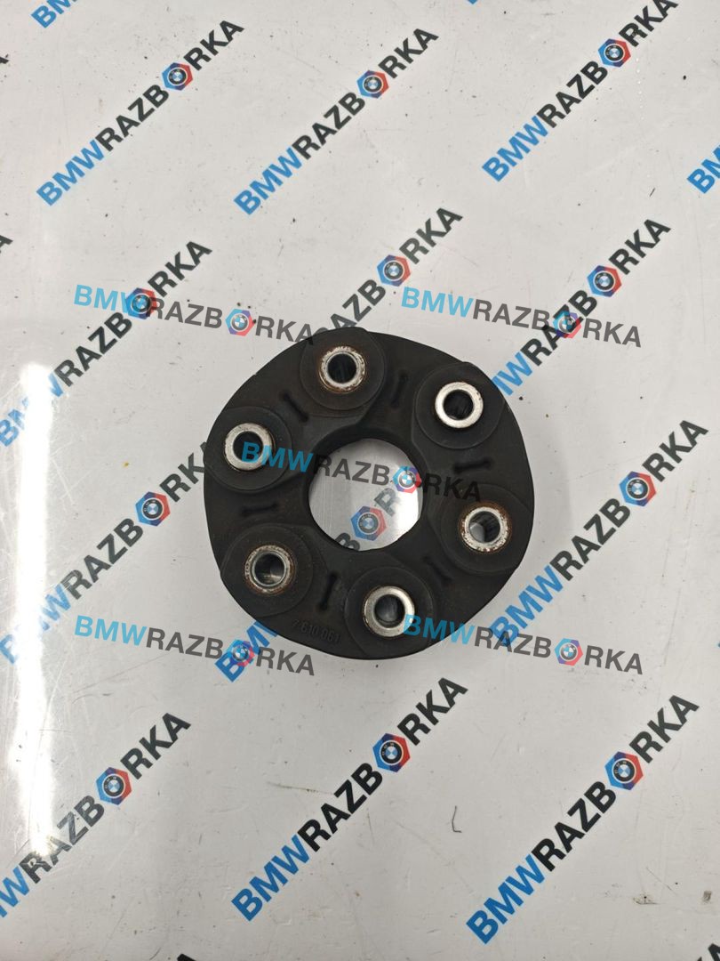 муфта кардана BMW X5 G05 2021, 3.0 л., бензин, АКПП, с27, внедорожник 5 дв., полный привод, правый руль, 7610061, 26117610061
