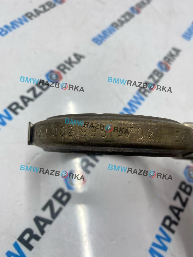Хомут Mercedes-Benz V-Класс W447 [рестайлинг] W447 2024, 2.0 л., OM 654.920, дизель, АКПП, черный обсидиан металлик mb 9197, микроавтобус, задний привод, A0029954702