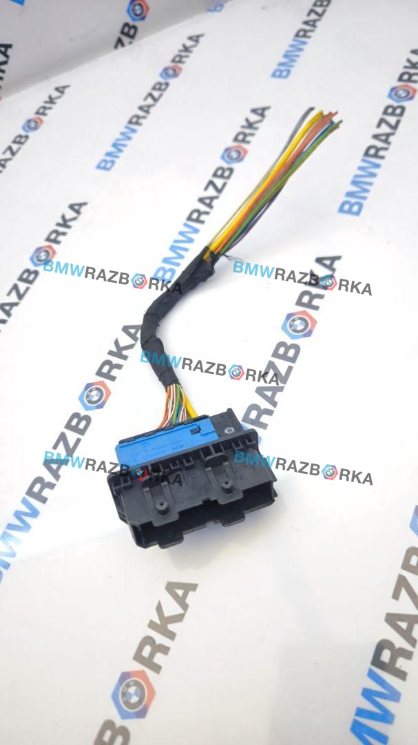 разъем (фишка) проводки BMW M3 G80/G81 G80 2023, 3.0 л., S58B30A, бензин, АКПП, c4g, седан, полный привод, правый руль, 9224368, 9224370