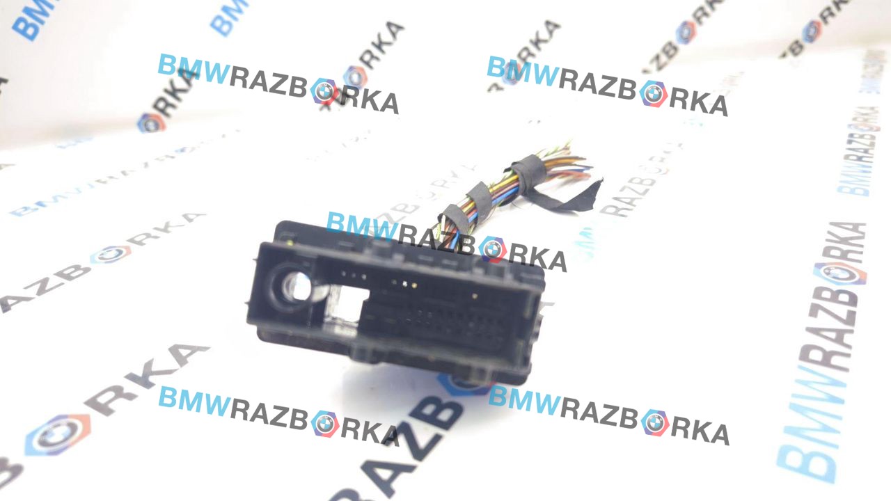 разъем (фишка) проводки BMW M3 G80/G81 G80 2023, 3.0 л., S58B30A, бензин, АКПП, c4g, седан, полный привод, правый руль, 9221027