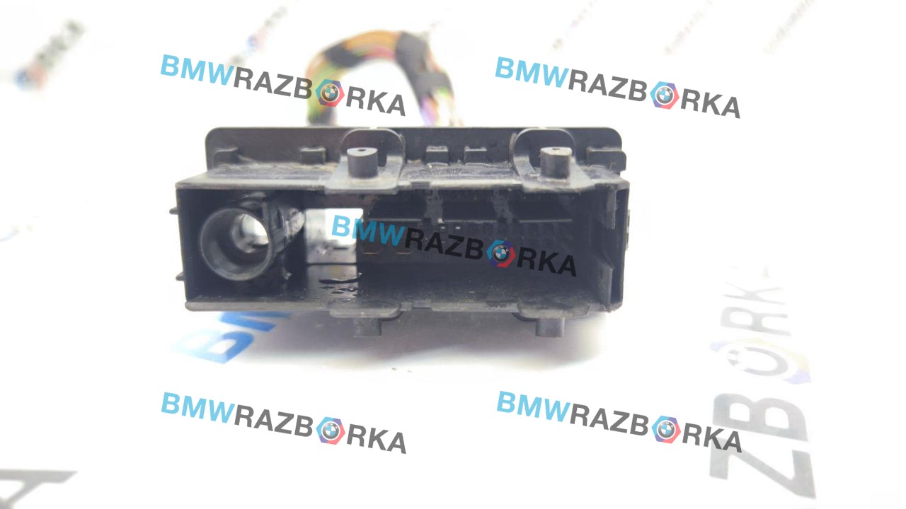 разъем (фишка) проводки BMW M3 G80/G81 G80 2023, 3.0 л., S58B30A, бензин, АКПП, c4g, седан, полный привод, правый руль, 9221027