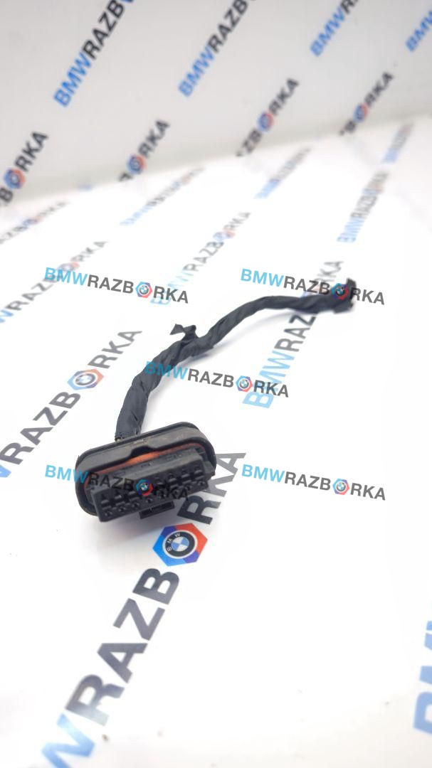 разъем (фишка) проводки BMW M3 G80/G81 G80 2023, 3.0 л., S58B30A, бензин, АКПП, c4g, седан, полный привод, правый руль, 6832623