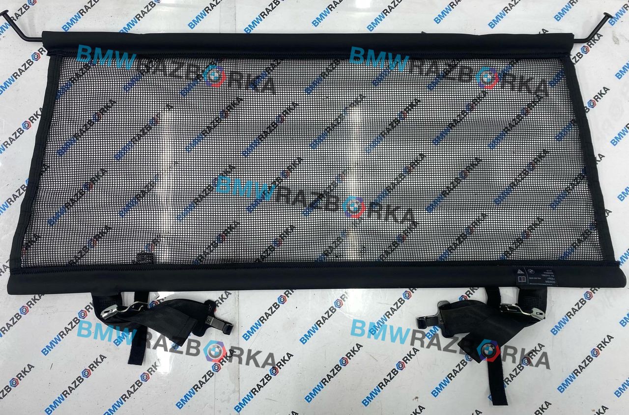 сетка (собачник) BMW X5 G05 [рестайлинг] G05 2023, 3.0 л., B58B30, бензин, 7438269