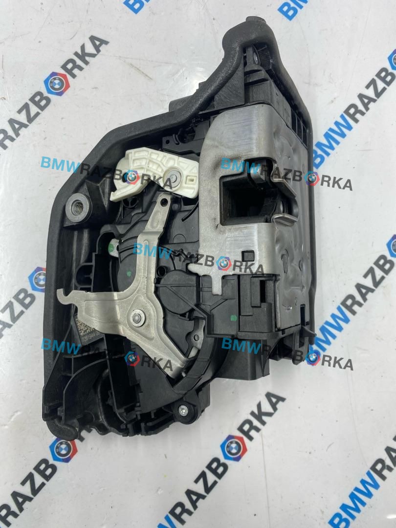 замок двери задней правой BMW X3 G01 [рестайлинг] G01 2022, 3.0 л., B57 D30 B, дизель, АКПП, внедорожник 5 дв., 7281944, 51227281944