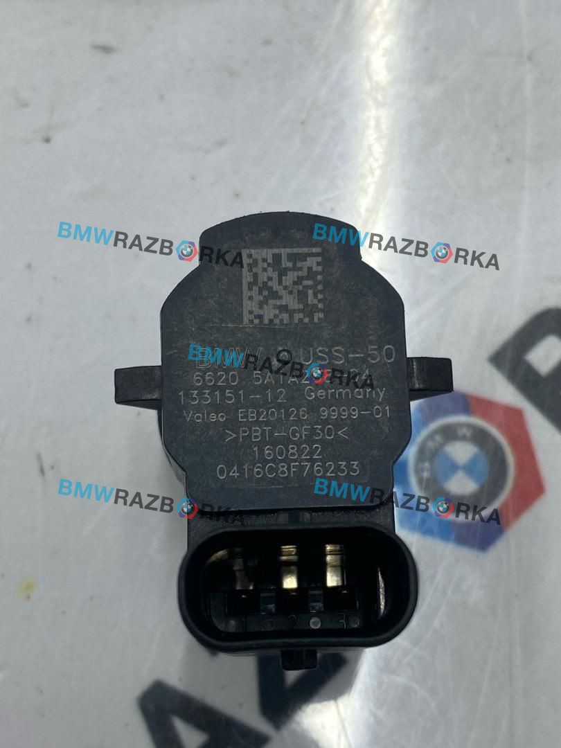 парктроник передний BMW X3 G45 2025, 2.0 л., B48B20P, бензин, АКПП, внедорожник 5 дв., 5A1A268, USS-50