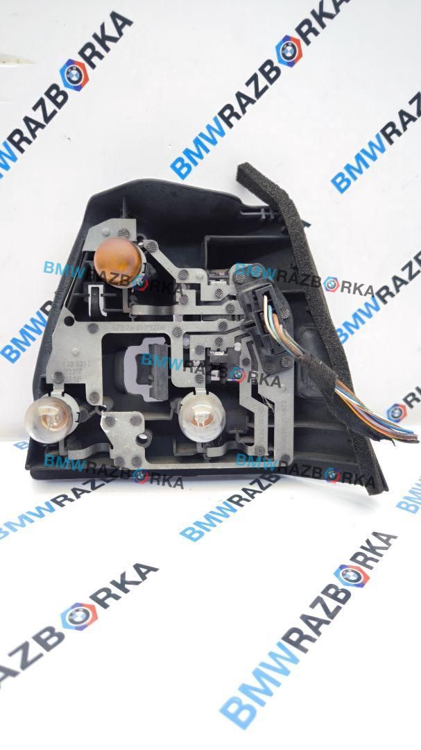панель заднего фонаря BMW 3 серия E46 2000, седан, 8383823