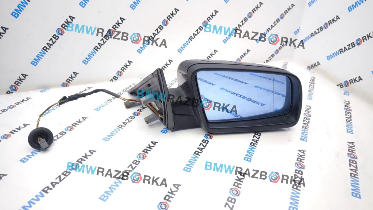 зеркало наружное правое BMW 5 серия E60/E61 [рестайлинг] 2007