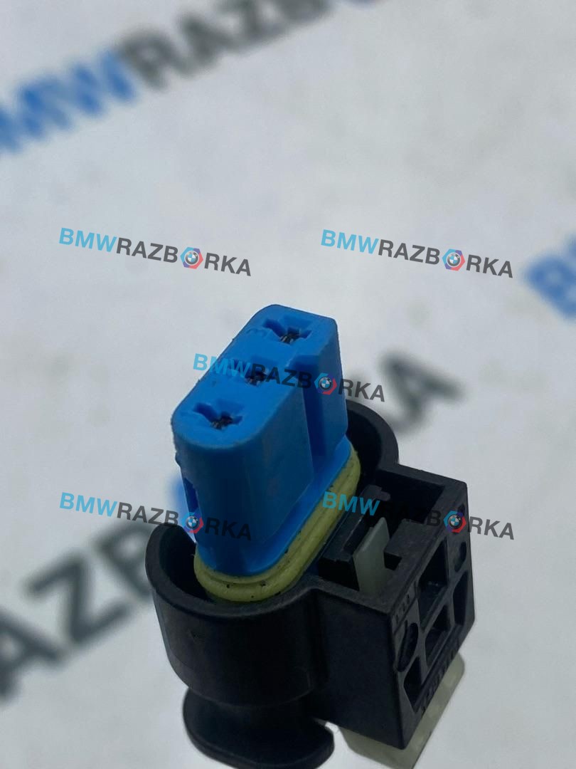 разъем (фишка) проводки BMW i7 G70/G71 2024, электро, АКПП, седан, 7617210