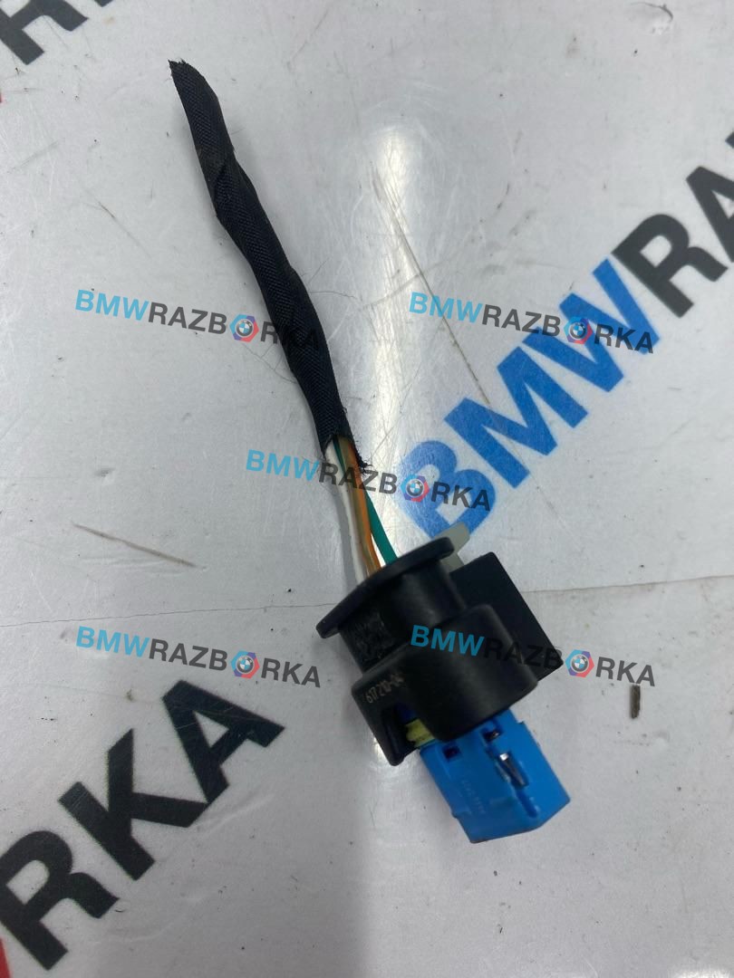 разъем (фишка) проводки BMW i7 G70/G71 2024, электро, АКПП, седан, 7617210