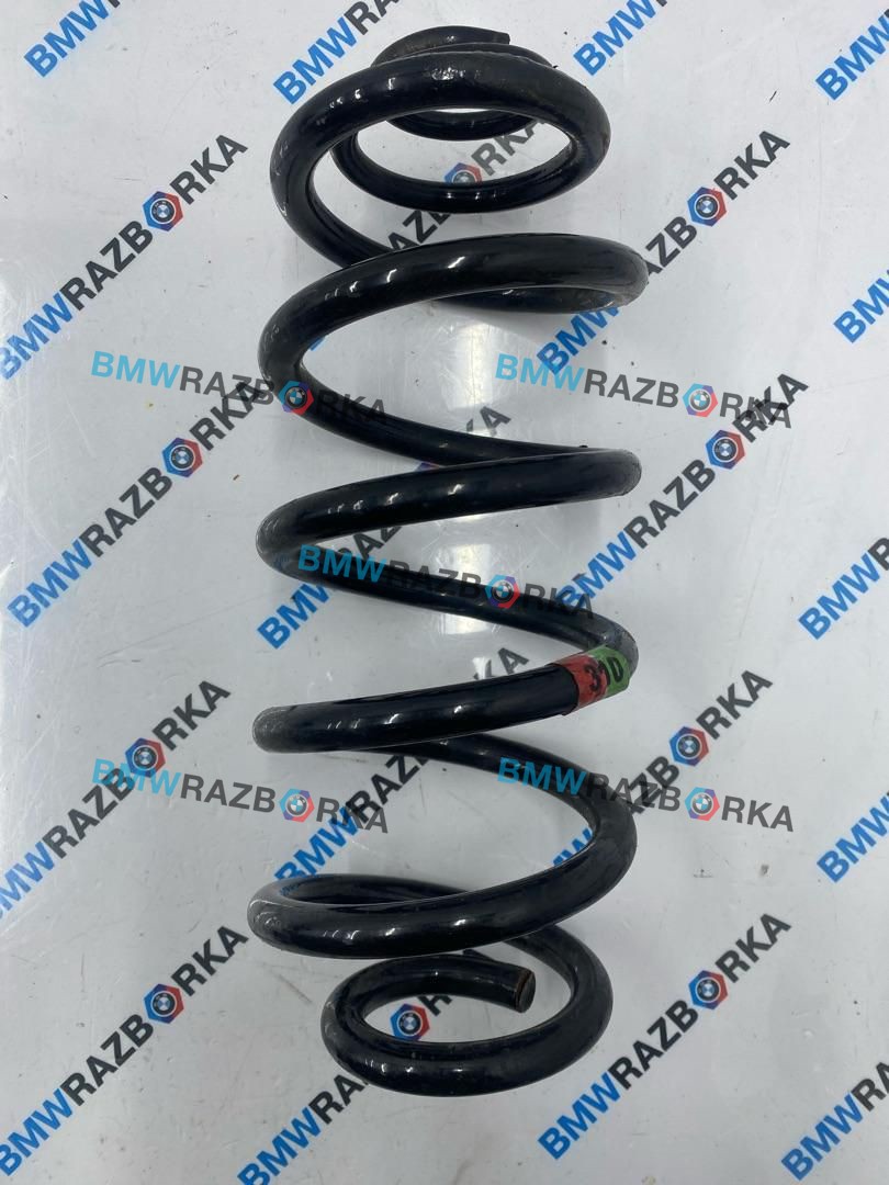 пружина задняя BMW X5 F15 2016, 6862310