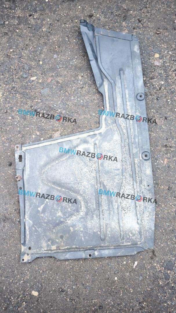 защита КПП BMW 3 серия F30/F31/F34 [рестайлинг] F30 2015, 3.0 л., N57 D30 A, дизель, АКПП, a300, седан, полный привод, правый руль, 7241831