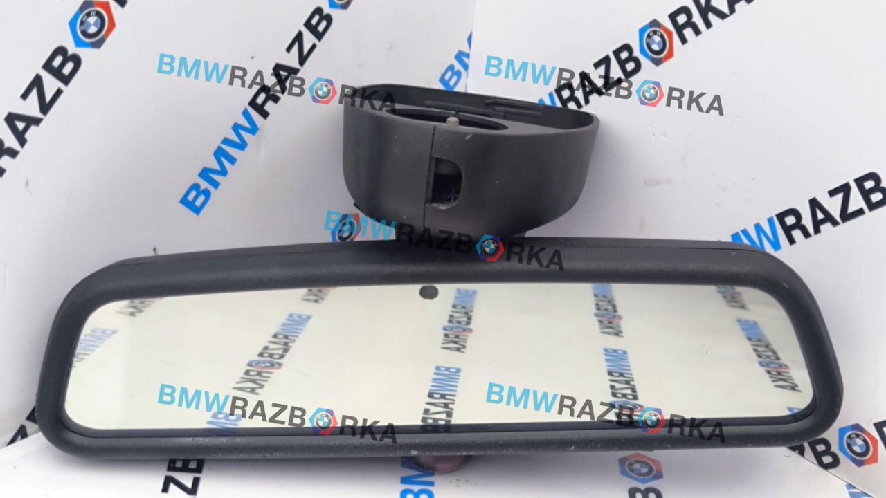 зеркало салона BMW X5 E53 [рестайлинг] 2005, 3.0 л., дизель, АКПП, внедорожник 5 дв., 8236774