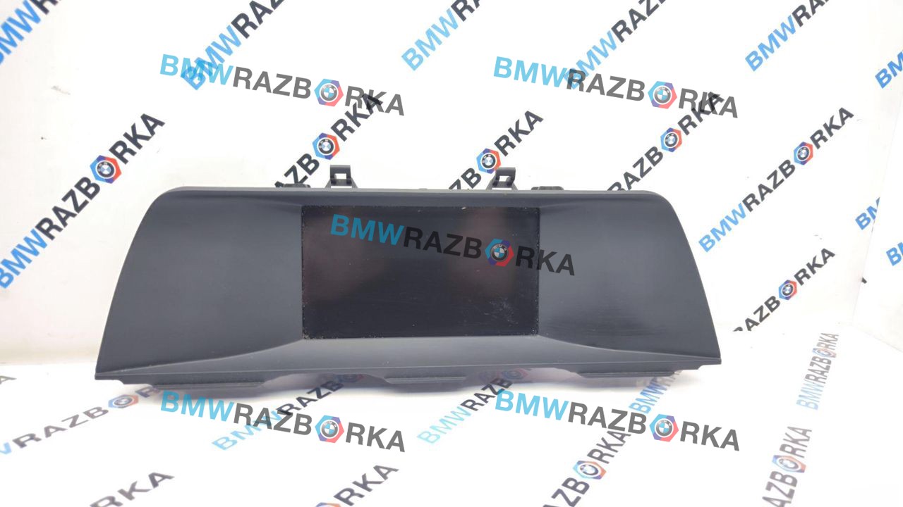 монитор мультимедиа BMW 5 серия F07/F10/F11 [рестайлинг] F11 2013, 2.0 л., дизель, универсал, 9284973