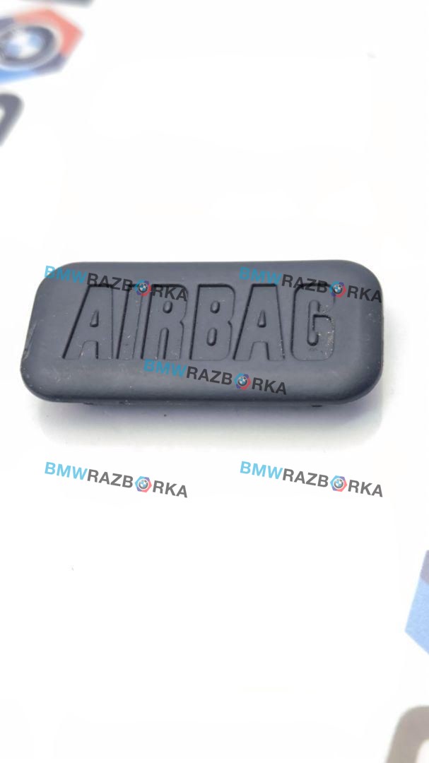 заглушка airbag BMW X5 E53 2000, 3.0 л., M57 D30 (306D1), дизель, АКПП, внедорожник 5 дв., 8226055