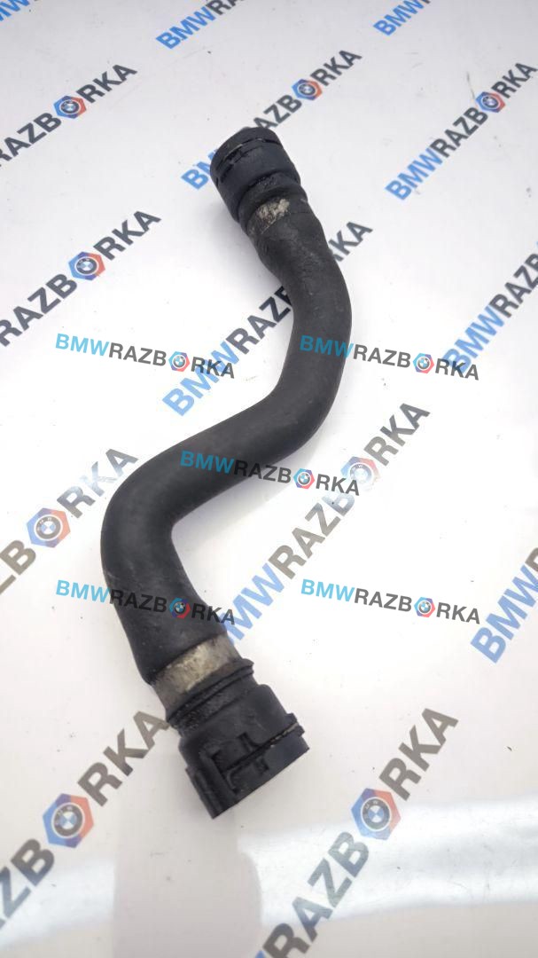 патрубок радиатора BMW X5 E53 2000, 3.0 л., бензин, 7500735, 11537500735