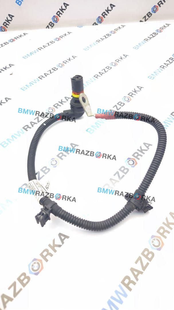 провод реле свечей накала BMW 7 серия F01/F02 2010, 3.0 л., N57 D30 A, дизель, АКПП, седан, 7560720, 7800167, 7800166
