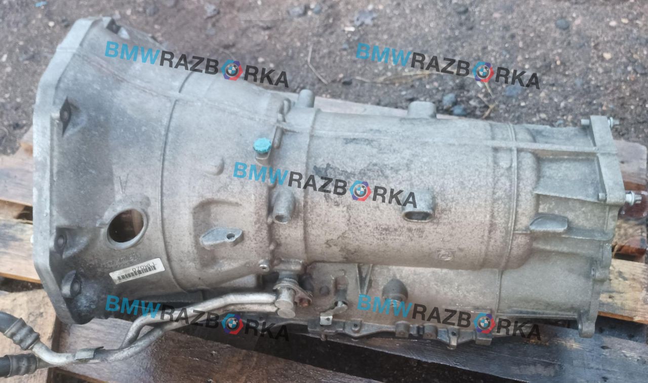 КПП автоматическая (АКПП) BMW 6 серия F06/F12/F13 F12 2011, 4.4 л., бензин, АКПП, купе, полный привод, 7631095