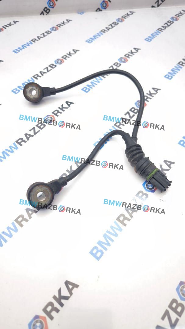 датчик детонации BMW X5 E53 [рестайлинг] 2005, 3.0 л., бензин, 12141435485, 1435485