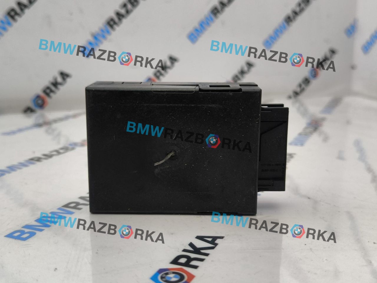 блок управления подвеской BMW 5 серия E39 [рестайлинг] 2003, 37141092396, 1092396