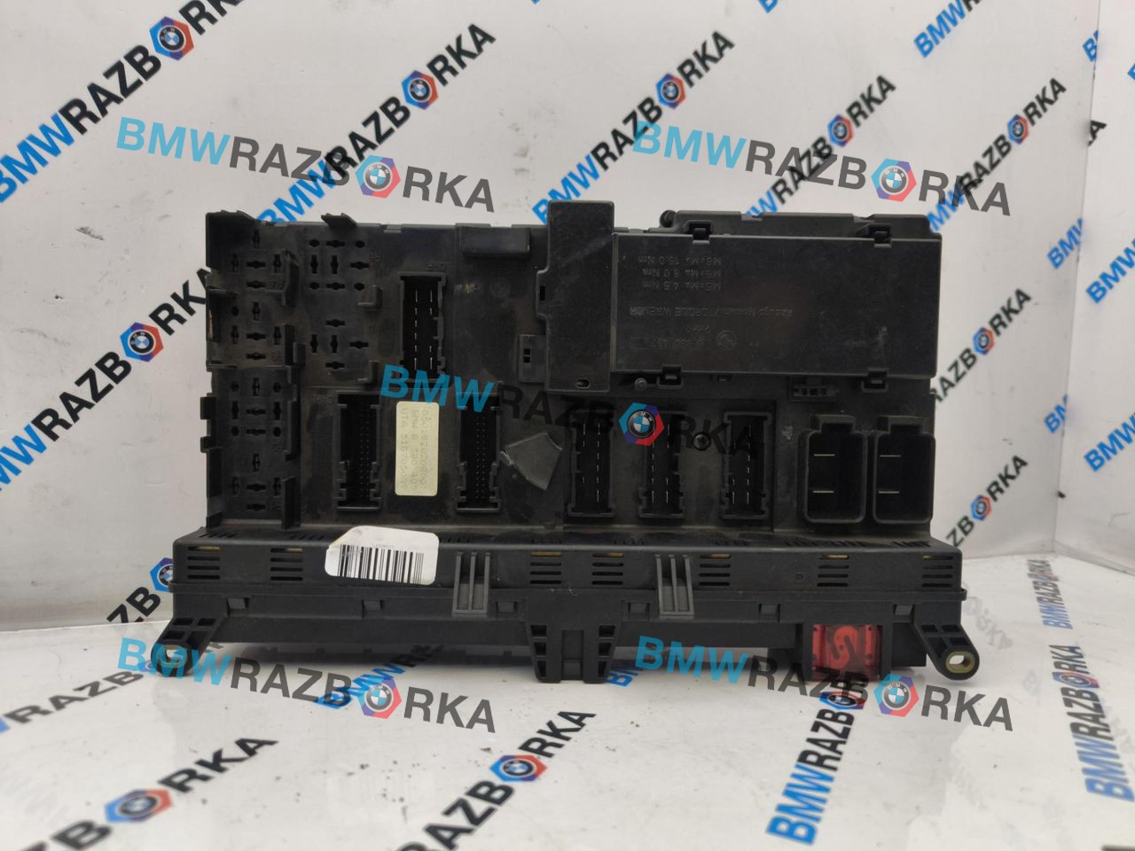 блок предохранителей BMW X5 E53 2000, 8380405