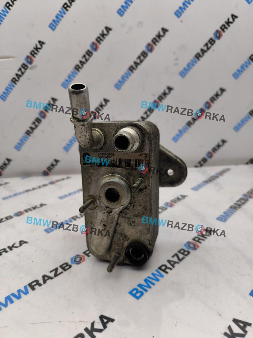 радиатор АКПП BMW 7 серия F01/F02 2012, 3.0 л., дизель, АКПП, седан, 7800408