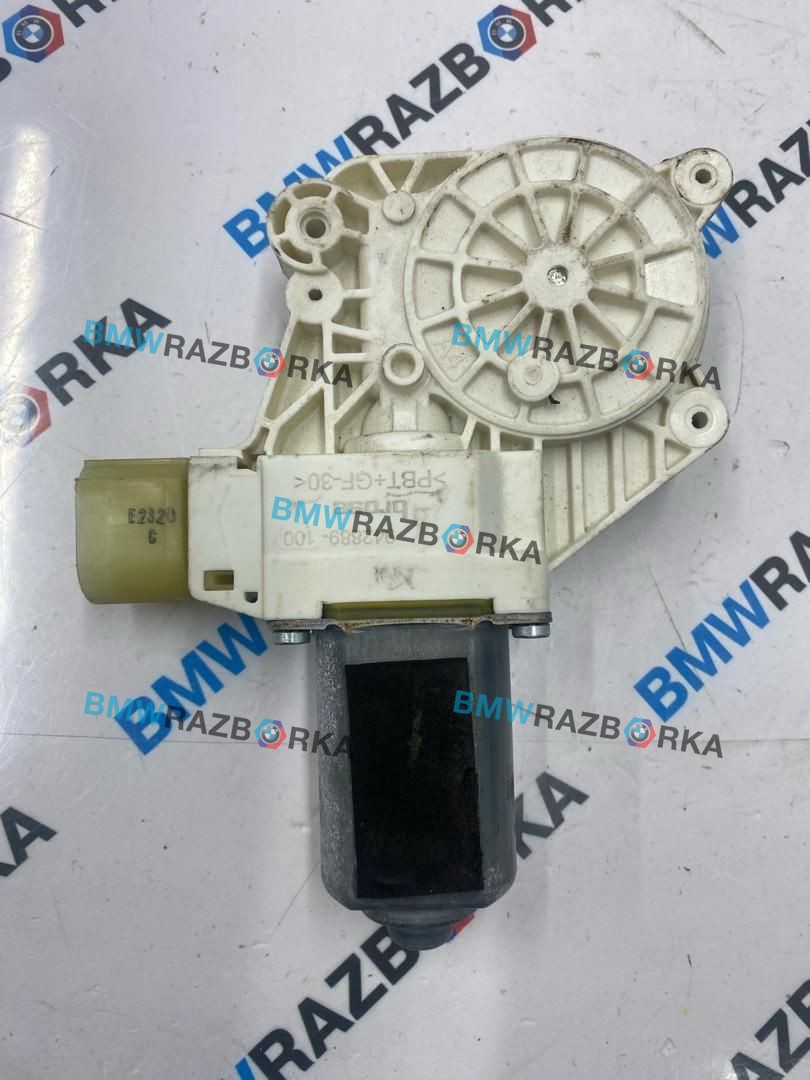 моторчик стеклоподъемника передний правый BMW 5 серия F07/F10/F11 2012, 3.0 л., бензин, 7271564, 7248172