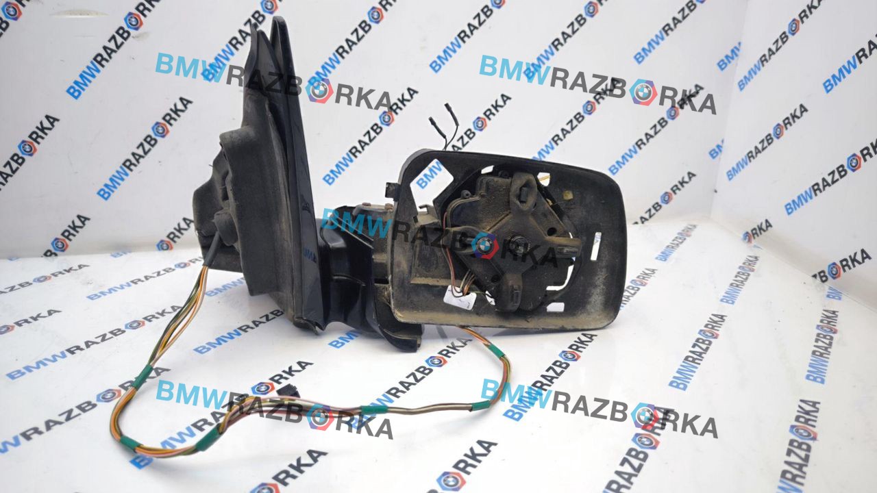 зеркало наружное левое BMW X5 E53 2003, 3.0 л., бензин