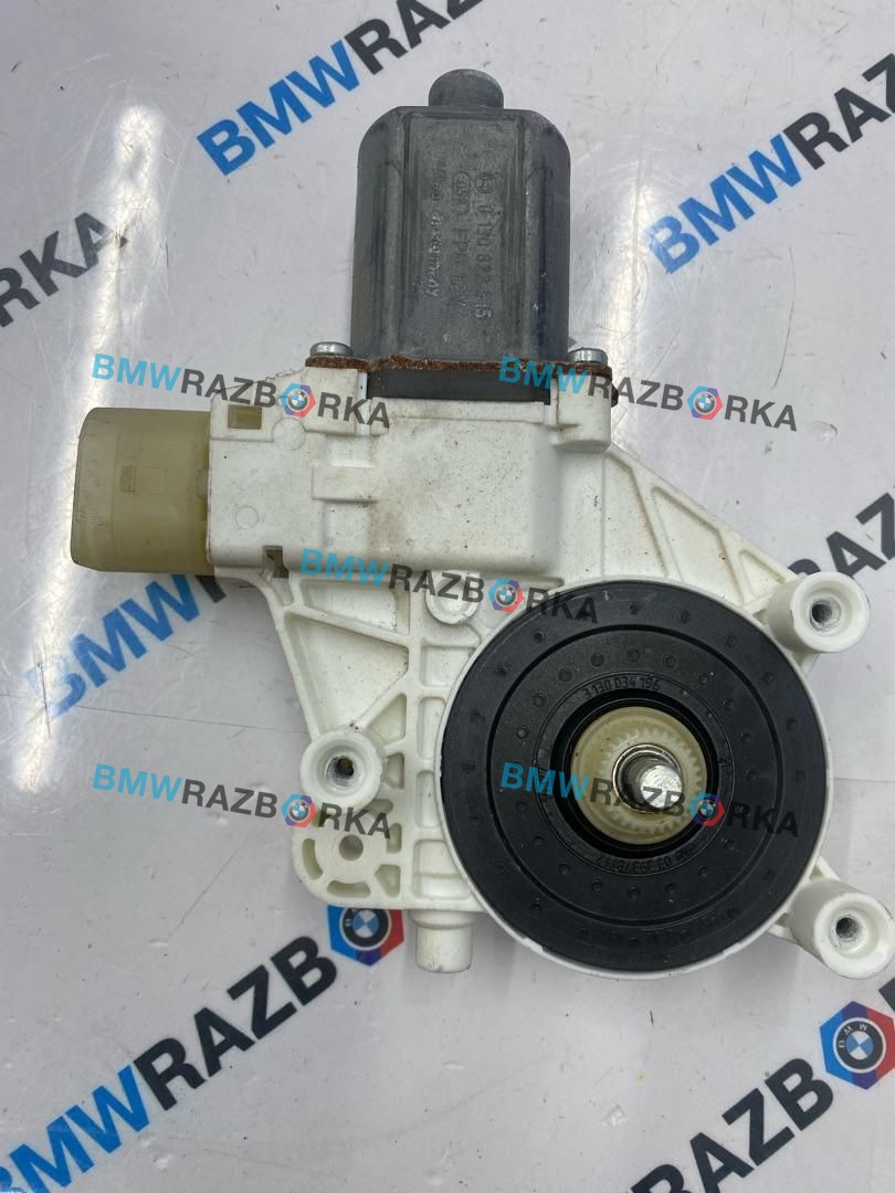 моторчик стеклоподъемника задний правый BMW 7 серия F01/F02 2010, 3.0 л., дизель, 7046032