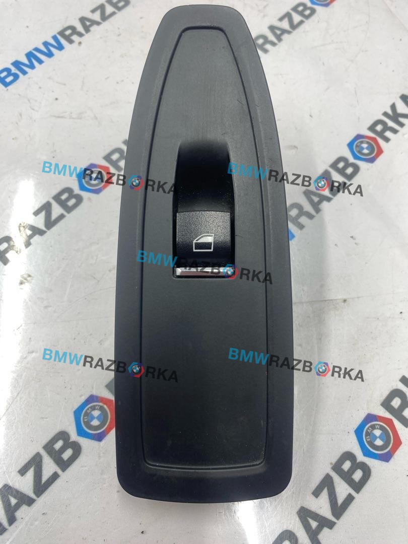 кнопка стеклоподъемника двери BMW 4 серия F32/F33 F33 2016, 3.0 л., B58B30, бензин, АКПП, кабриолет, 9208107