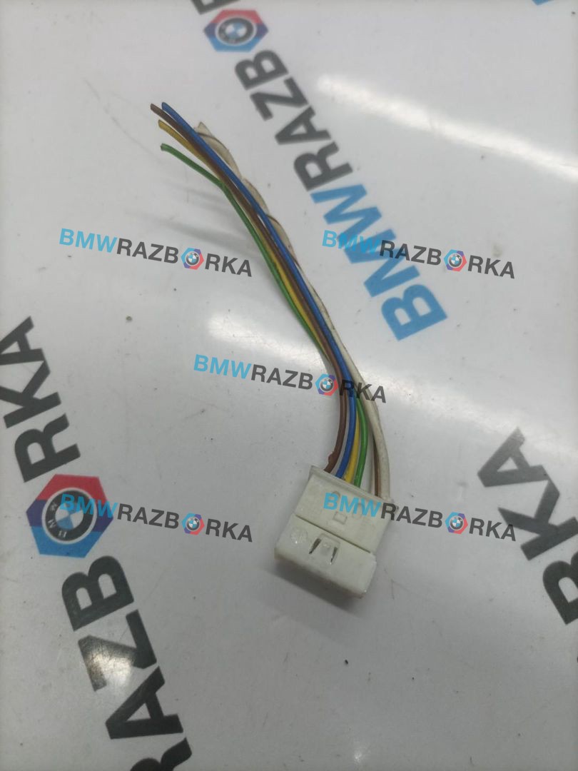 разъем (фишка) проводки BMW 3 серия G20 2019, 2.0 л., B47 D20 B, дизель, АКПП, седан, 6909054