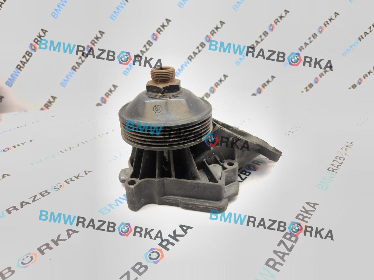 помпа BMW X5 E53 2002, 3.0 л., M57 D30 (306D1), дизель, АКПП, внедорожник 5 дв., 2354055