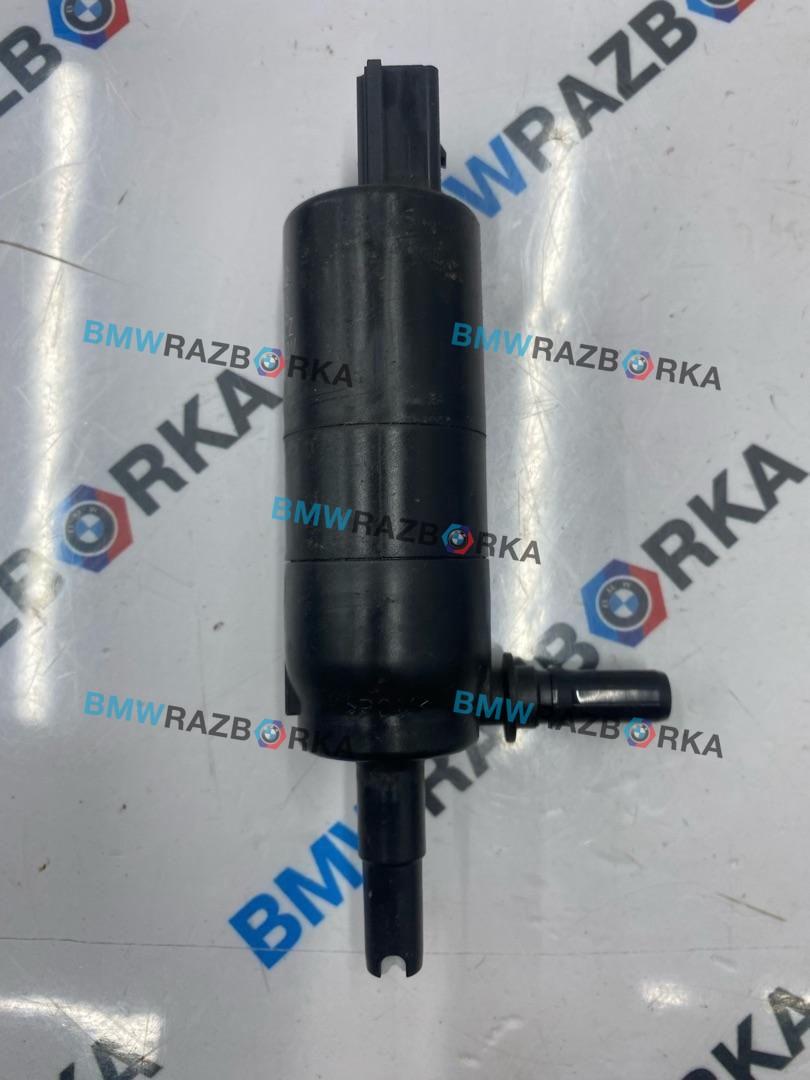 насос (моторчик) омывателя фар BMW 4 серия F32/F33 F33 2016, 3.0 л., B58B30, бензин, АКПП, кабриолет, 7217792
