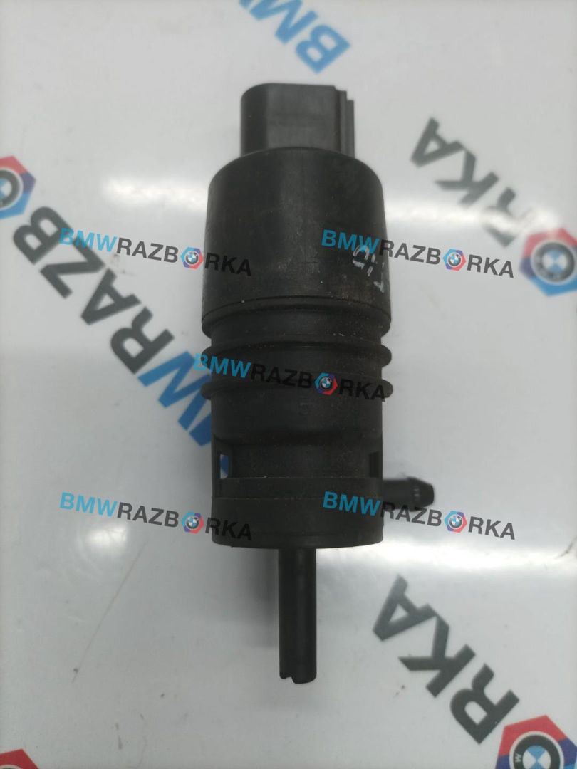 насос (моторчик) омывателя стекла BMW 7 серия F01/F02 F02 2008, 3.0 л., N54 B30 A, бензин, АКПП, седан, 6934160