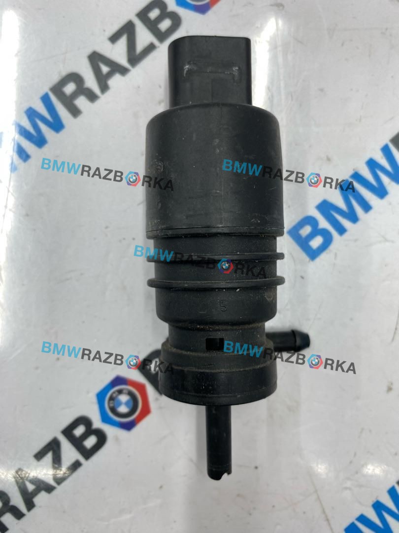 насос (моторчик) омывателя стекла BMW 5 серия F07/F10/F11 [рестайлинг] F11 2013, 2.0 л., дизель, универсал, 8362154