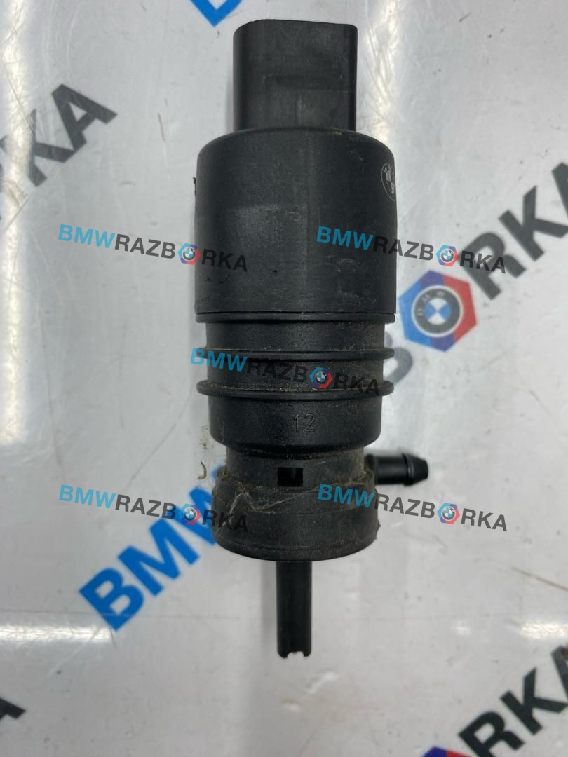 насос (моторчик) омывателя стекла BMW 5 серия F07/F10/F11 [рестайлинг] F11 2013, 2.0 л., дизель, универсал, 8362154