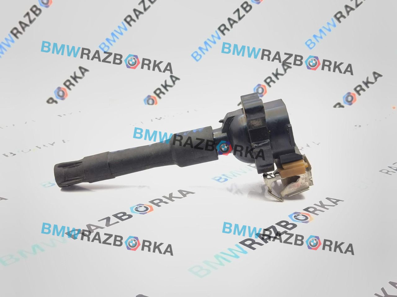 катушка зажигания BMW X5 E53 2000, 4.4 л., бензин, 1748017