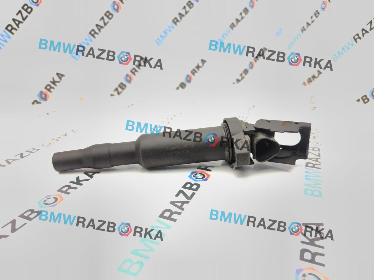 катушка зажигания BMW 7 серия F01/F02 2012, 3.0 л., N54 B30 A, бензин, АКПП, седан, 7594937, 0221504470