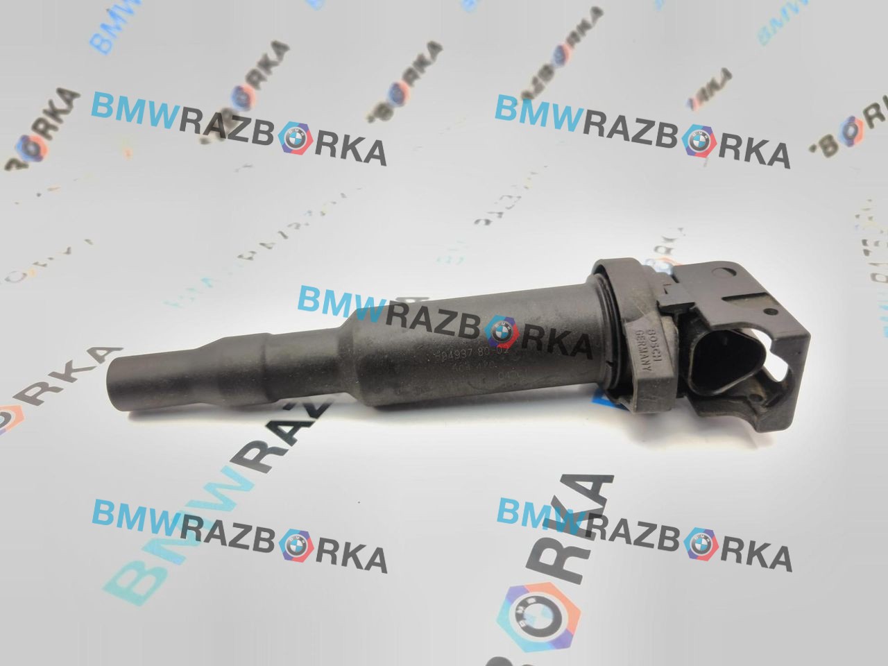 катушка зажигания BMW 7 серия F01/F02 2012, 3.0 л., N54 B30 A, бензин, АКПП, седан, 7594937, 0221504470