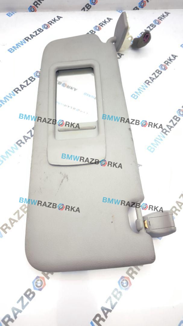 козырек солнцезащитный BMW 5 серия F07/F10/F11 2011, 3.0 л., N55 B30 A, бензин, АКПП, седан