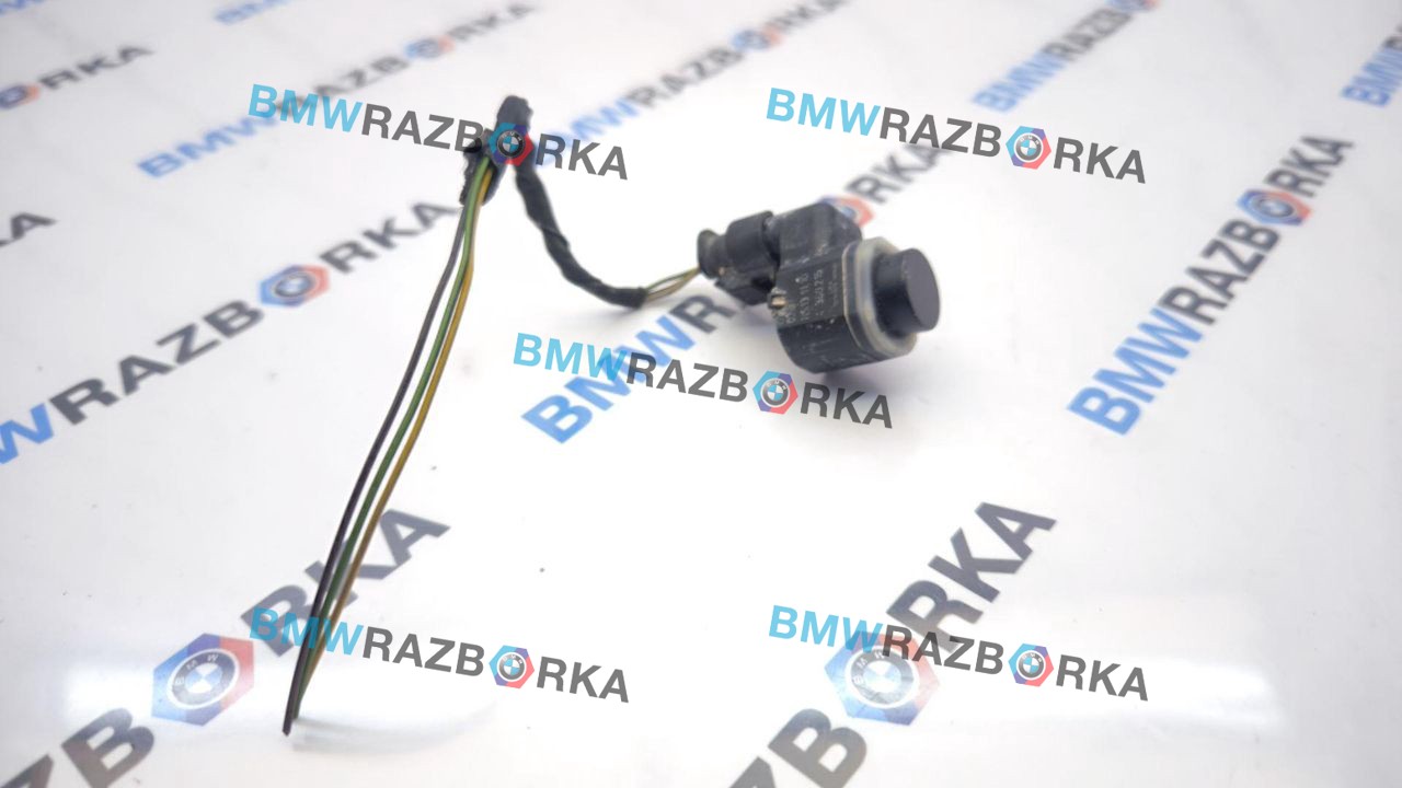 датчик парктроника BMW 5 серия F07/F10/F11 2012, 3.0 л., N57 D30 A, дизель, АКПП, седан, 9231281