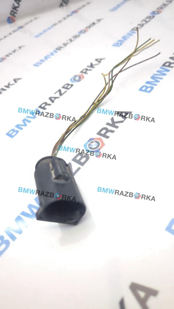 разъем (фишка) проводки BMW 5 серия F07/F10/F11 2012, 3.0 л., N57 D30 A, дизель, АКПП, седан, 929343