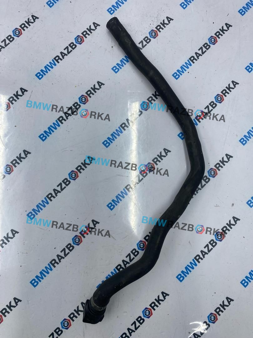 патрубок радиатора BMW X6 E71 [рестайлинг] E71 2012, 3.0 л., N57 D30 C, дизель, АКПП, 475, внедорожник 5 дв., полный привод